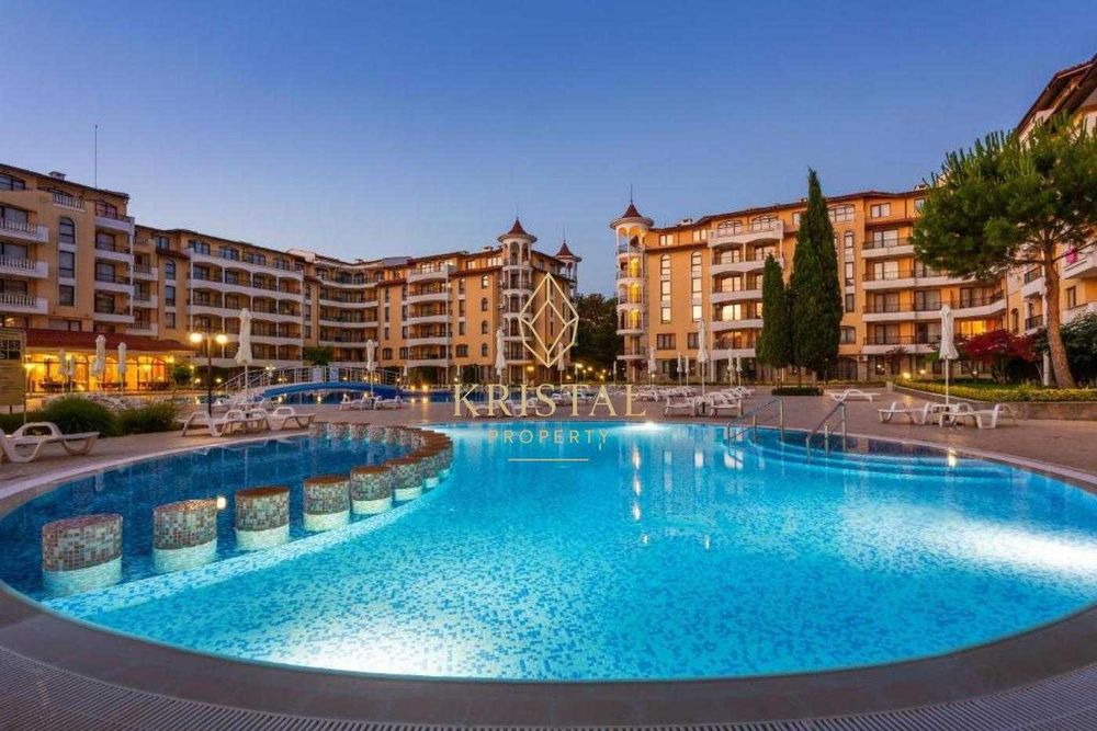 ID: 516 Студио в централната част на Слънчев бряг