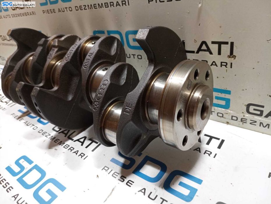 Vibrochen Volkswagen Golf 5 1.4 BKG 2004 - 2008 [M6475]