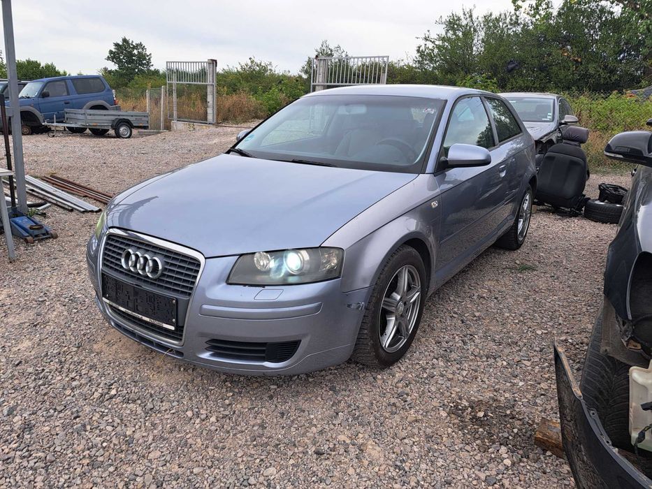 Audi a3 8P 2008, 2.0tdi 8v BMM, DSG, xenon, 2/3 врати на части, София