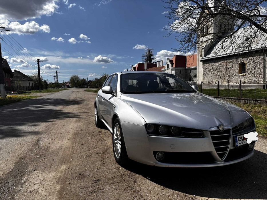 Alfa Romeo 159 SW