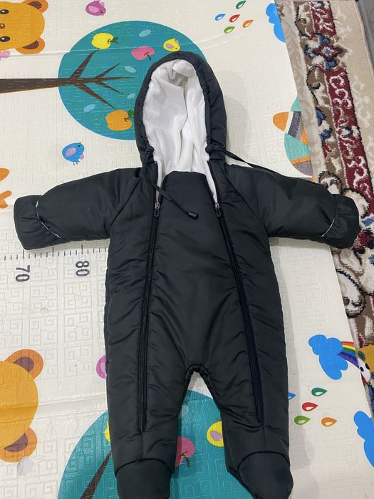 Детский комбинезон