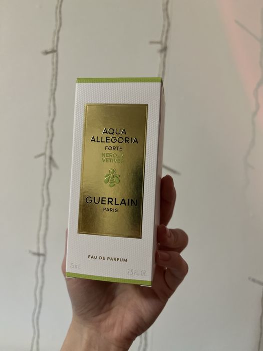 Духи Guerlain Nerolla Vetiver