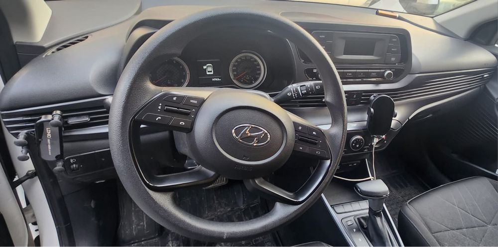 Hyundai Bayon 2024 года