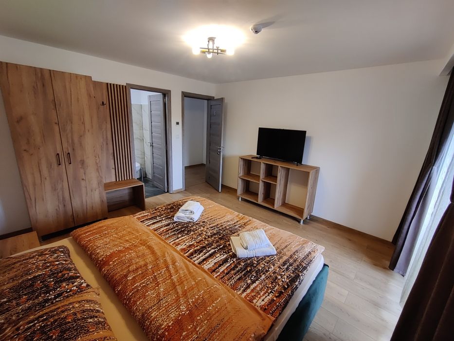 Cazare -  Casa Toplița