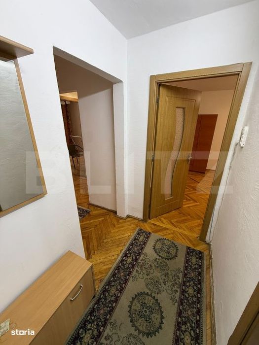 Apartament 3 camere, 65 mp, zona Centru