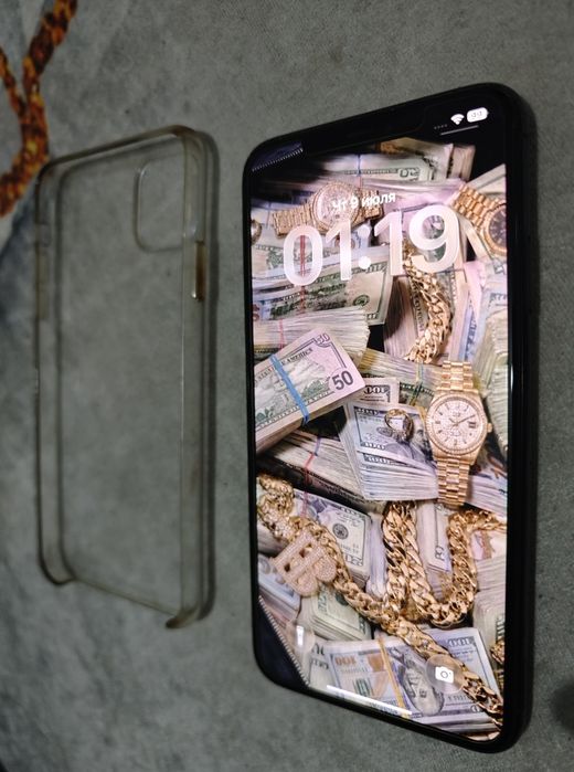iPhone 11pro max