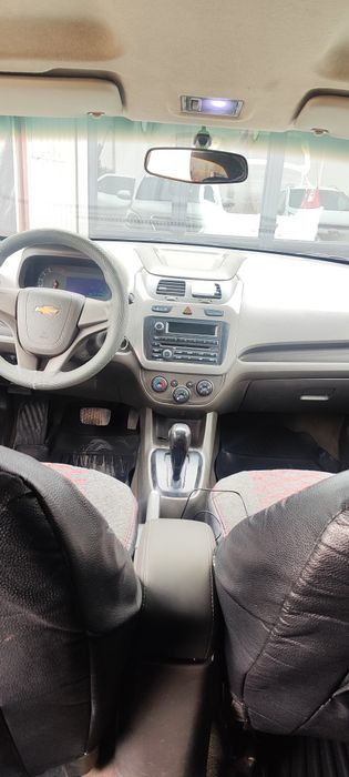 Кобалт автомат 2015