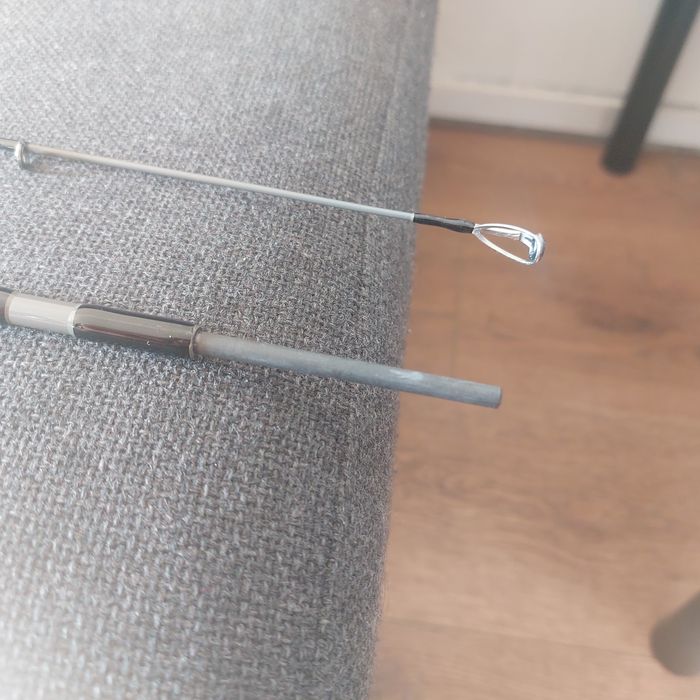 Въдица за спининг риболов SOULS Trout Finalist Twitchin' TF-T60LS-TZ