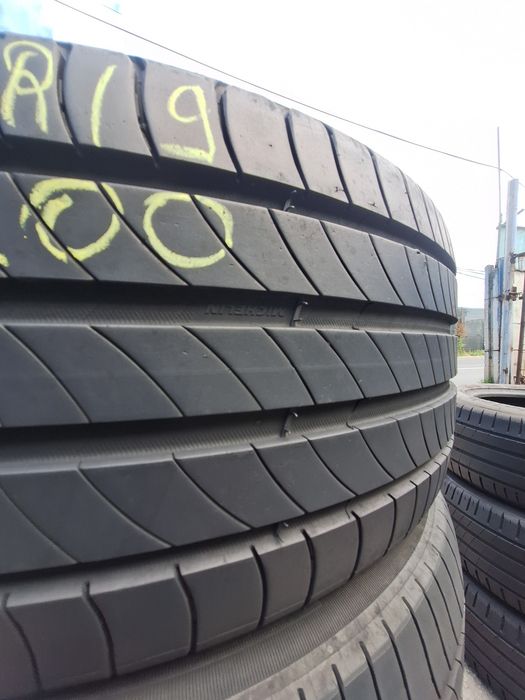 4 anvelope vara 235/50r19 Michelin 2021 Montaj Gratuit