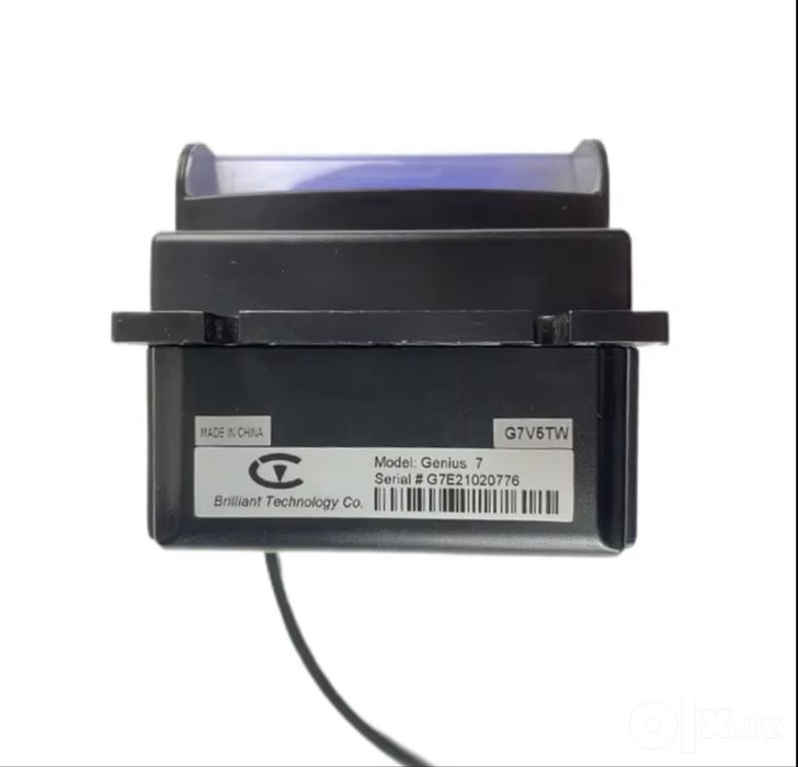 Genisus 7 pul aparat