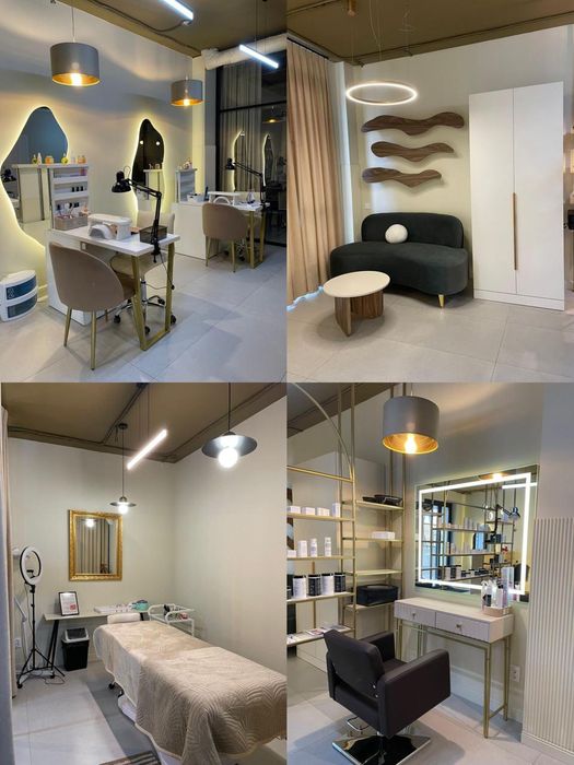 Салон красоты сдам в аренду