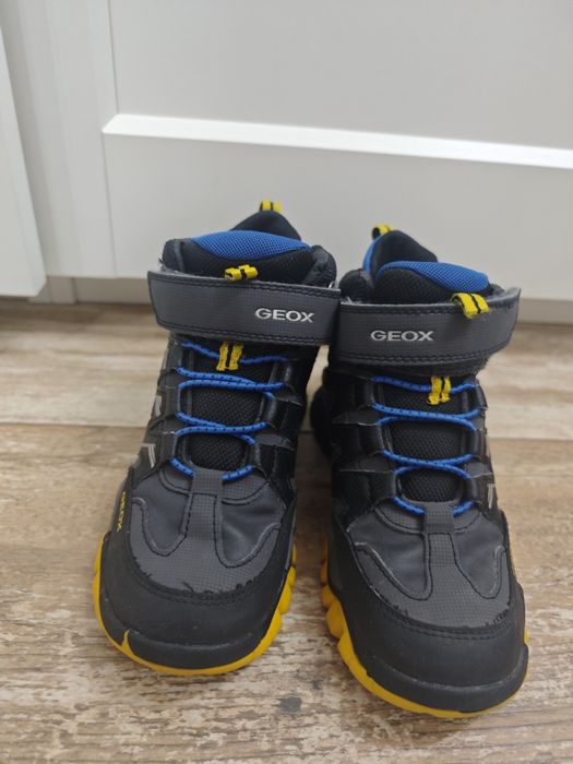 Зимни боти Geox - 31н.-19,2см