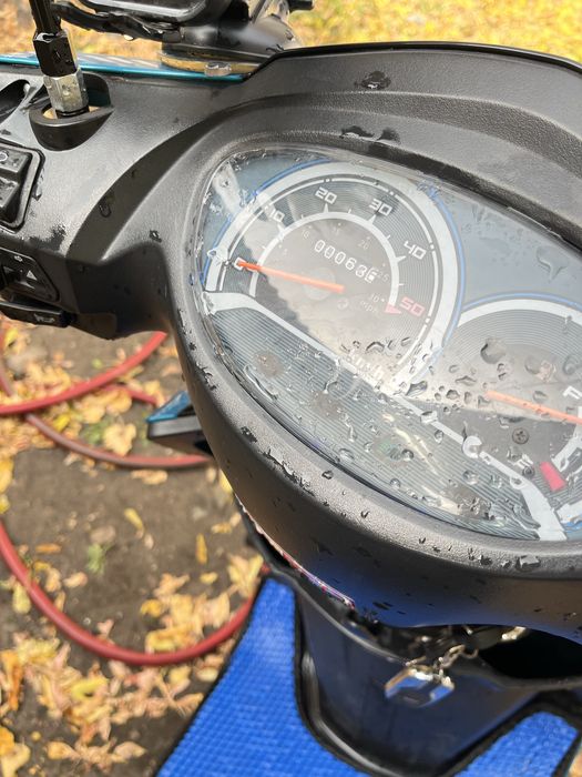 М8 150 куб беннали матор