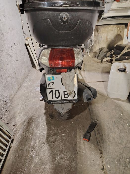 Скутер 120куб...