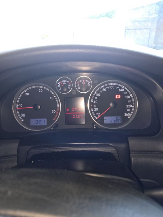 VOLKSWAGEN Passat 2005 — imagine 3