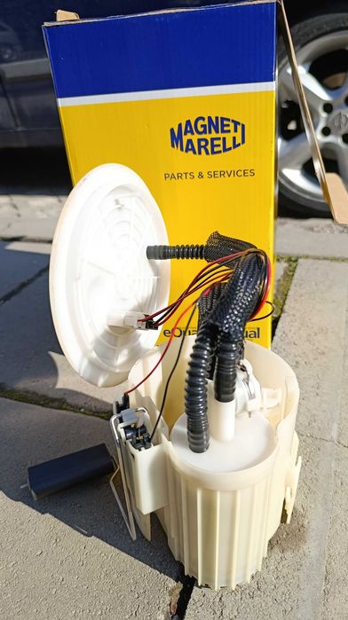 Горивна помпа поплавък