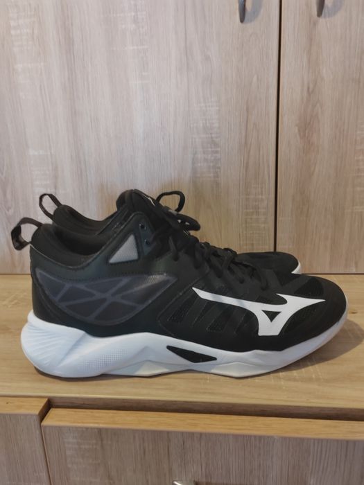 Adidași volei Mizuno Wave Dimension Mid