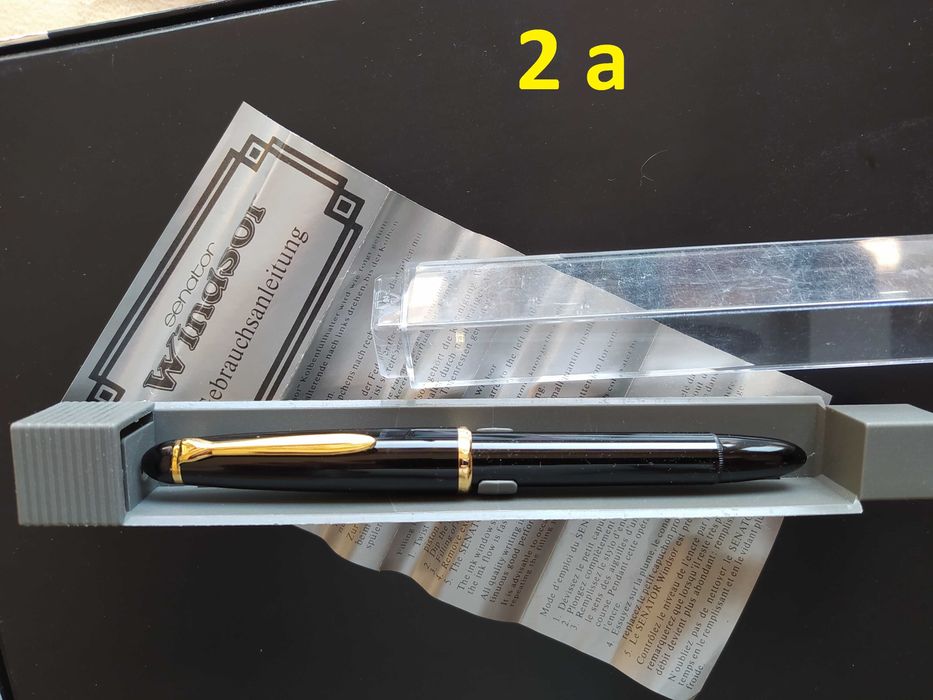Писалка Pelikan, модел Jazz, не употребявана