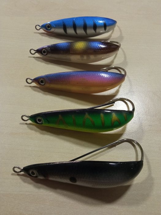 Set Voblere Antibradis