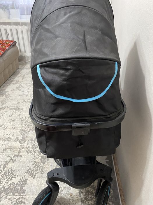 Коляска трансформер 3в1