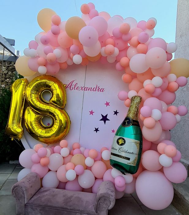 Panou Baloane Majorat