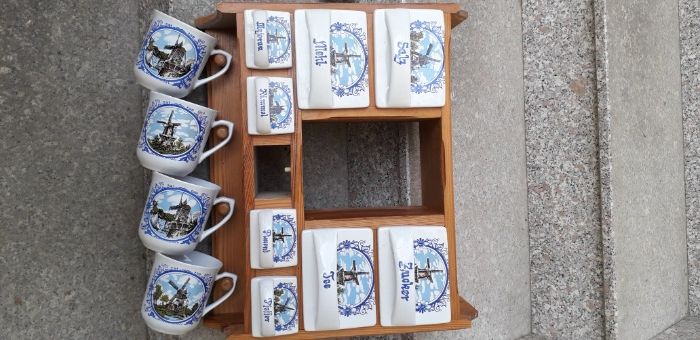 Rustic dulapior pentru condimente