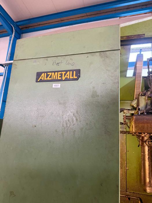 CNC машина AZIMETAL – отлично състояние