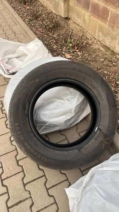 Покрышки GitiXross HT71 265/60R18 летние