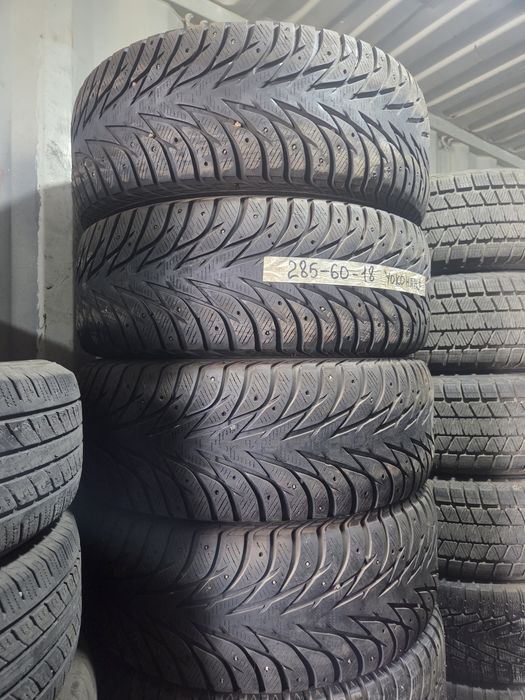Продаю резину 285×60 R18