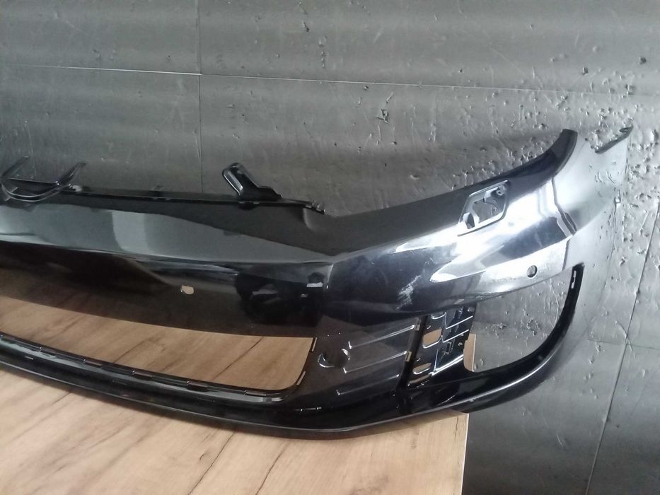 Bara fata VW Golf 6 GTI/GTD Negru LC9X Spalator far senzori 4x NOUA