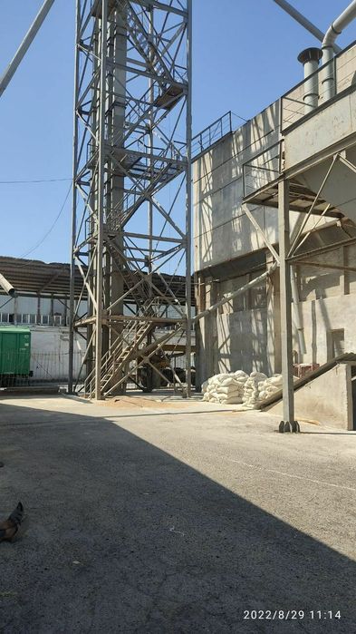 Продаётся мукомольный завод