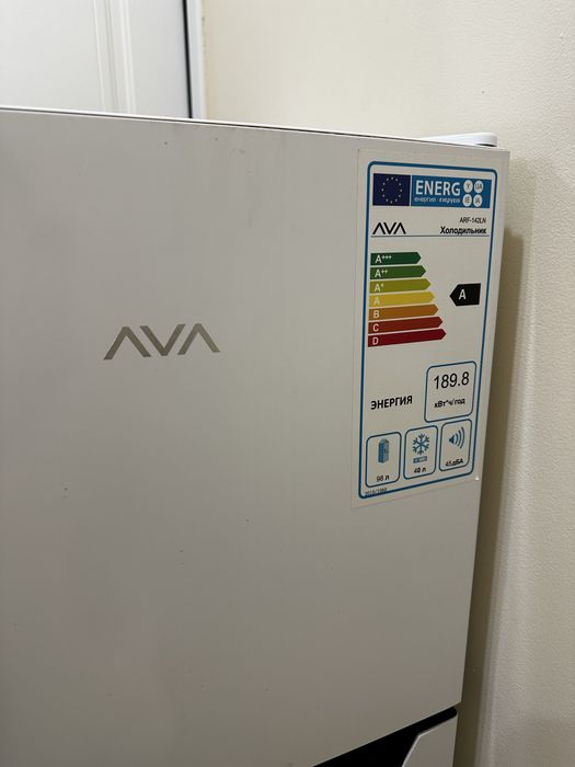 Холодильник AVA ARF-142LN