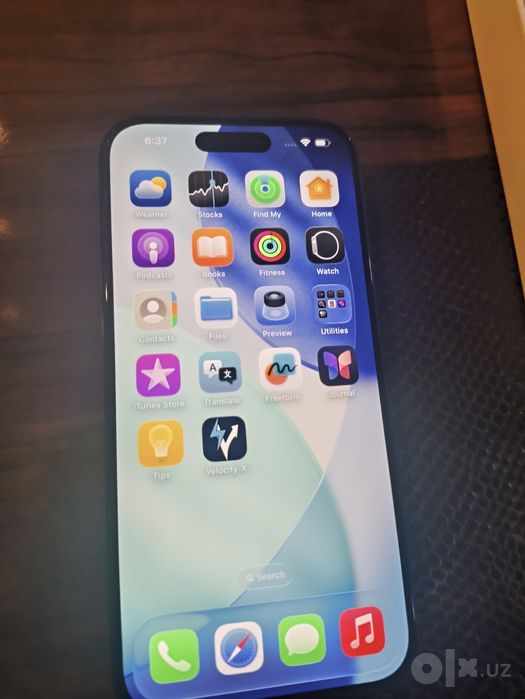 yaxshi holatli iphohone 15 pro