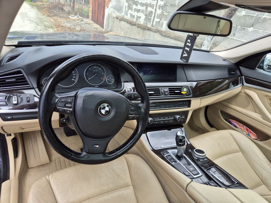 Bmw 525D Keyless, Vacuum