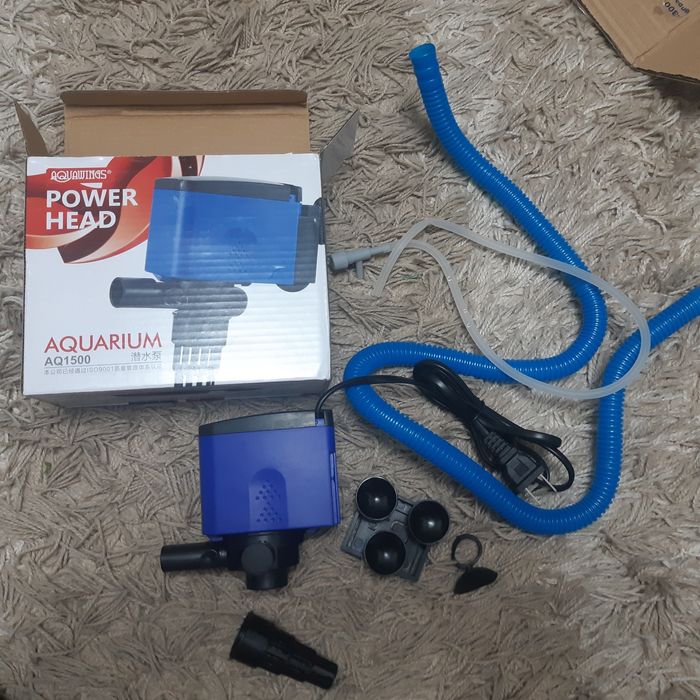 Продам фильтр помпа периливная.