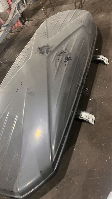 Автобокс на крышу автомобиля