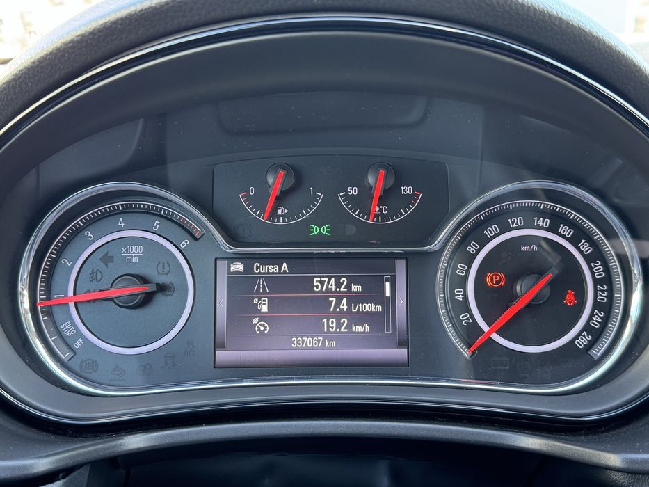 Opel Insignia 2016 1.6 CDTI