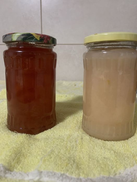 Dulceata si  gem din fructe