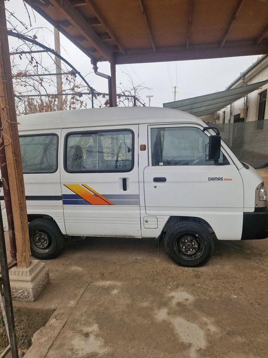 Шевроле дамас япянги хиди гетмаян