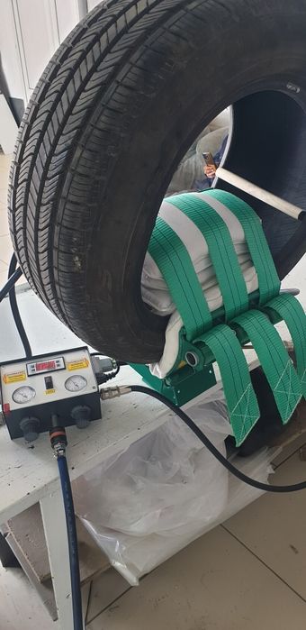 Услуги шиномонтажа