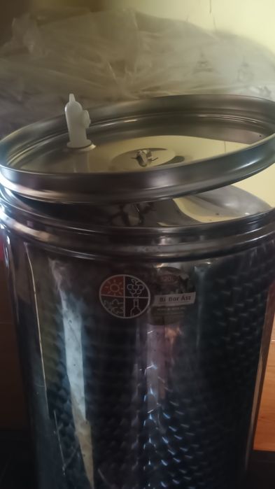 Butoi Inox 320 litri