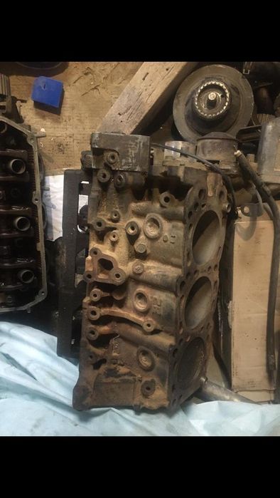 Матор на паджеро