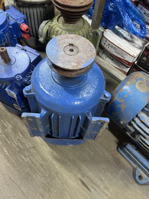 Перемотка электродвигателей