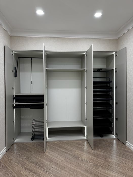 Гардероб на заказ Garderob