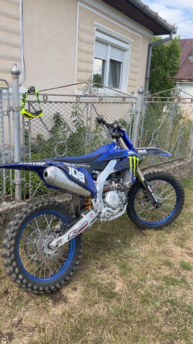 Vand yamaha yz 450 2021