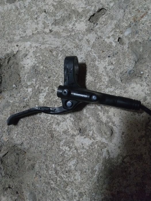 Vând frână hidraulica Shimano