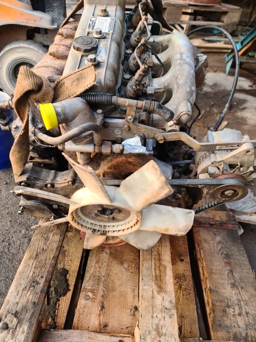 Двигатель  Cummins  3.8 дизель