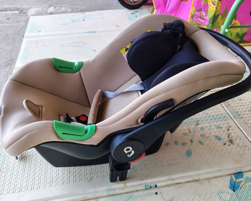 Cărucior 3 in 1 Baby Care