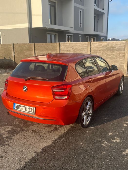 BMW  120d  184 cp