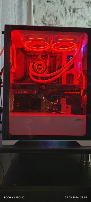 Продам игровой компьютер